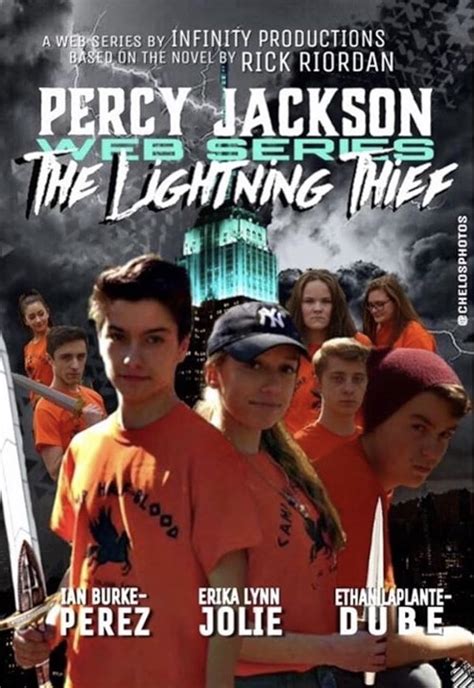 percy jackson series imdb|More.